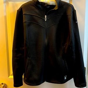 Women’s Spyder zip up